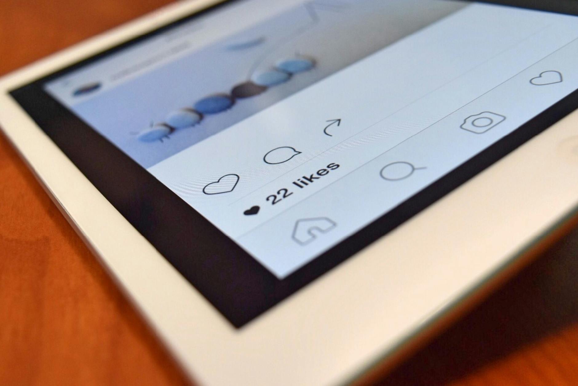 white ipad